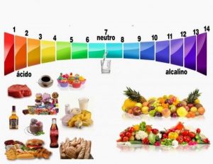 Dieta alcalina