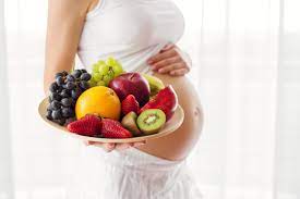 Dieta en el embarazo