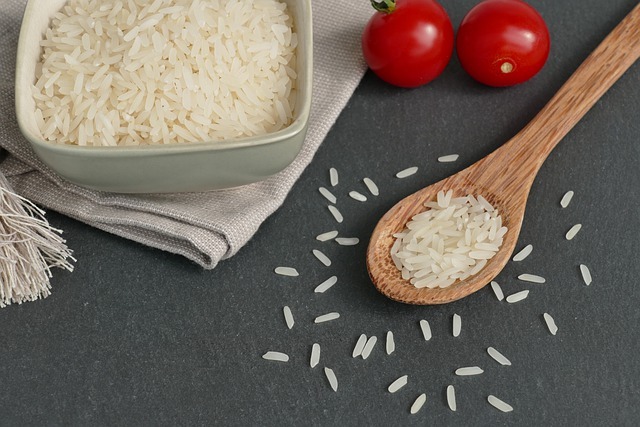 Recetas de arroz saludables